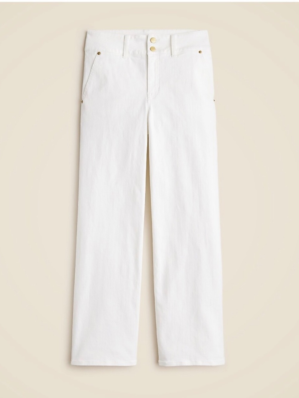 J.Crew Wide Leg Jean